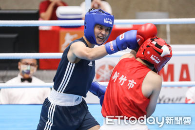 吳詩儀捷報！　女子拳擊世錦賽晉級8強