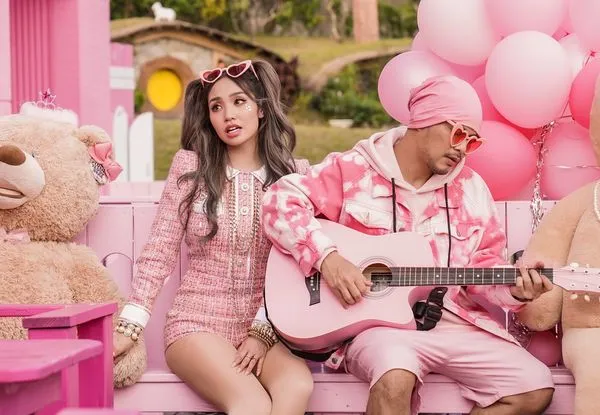 ▲《玻璃心》登上YouTube MV排行榜第14名。（圖／翻攝黃明志臉書）