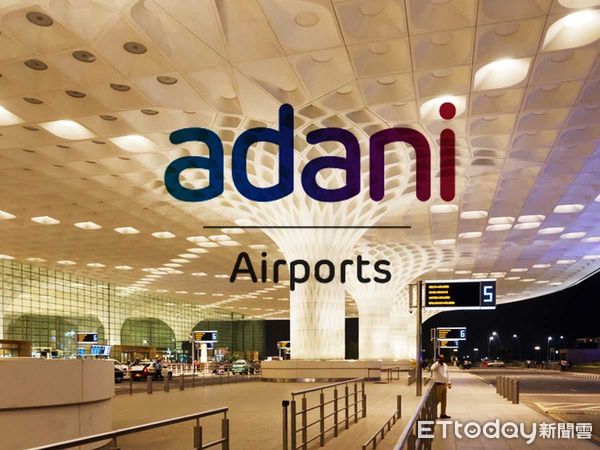 ▲阿達尼集團今年7月拿下孟買機場經營權。（圖／張健庭提供）