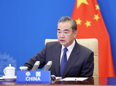 批美國藉「民主峰會」維護霸權! 王毅:對中國民主充滿信心