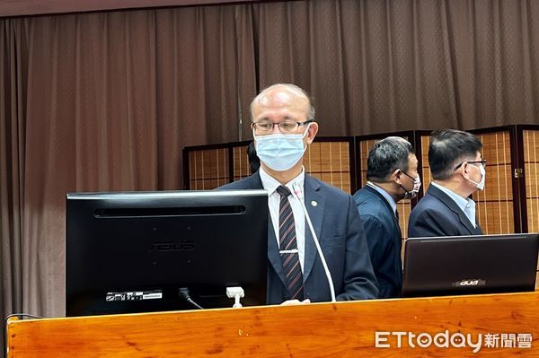 ▲▼教育部次長林騰蛟。（圖／記者許敏溶攝）