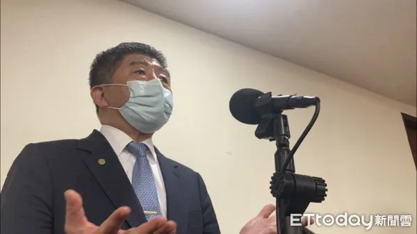 ▲▼衛福部長陳時中出席立法院社福衛環委員會。（圖／記者洪巧藍攝）