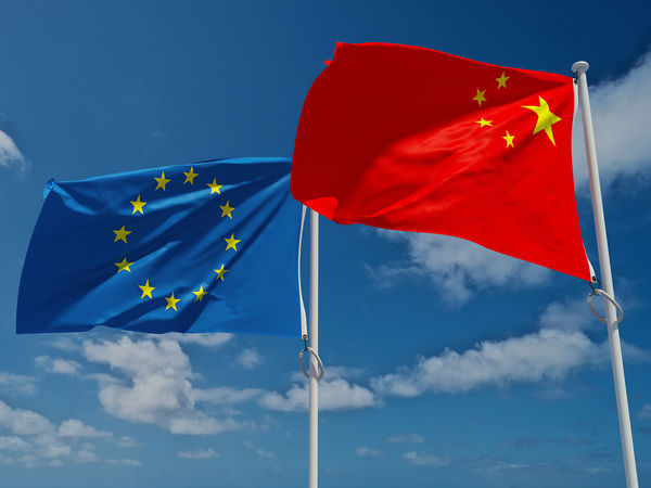 ▲中國,歐盟。（圖／CFP）
