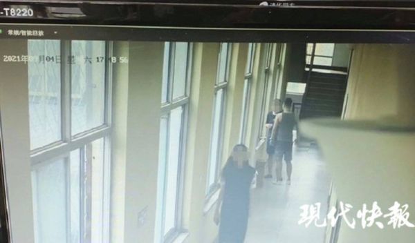 ▲▼ 大陸河北省一名15歲學生，在開學沒多久後被班主任打到顱內出血。（圖／截自現代快報）