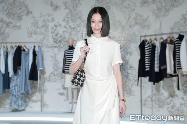 ▲▼DIOR 2022早春度假時裝系列媒體預覽-徐若瑄。（圖／記者周宸亘攝）