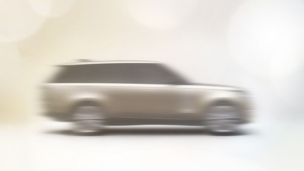 ▲Land Rover大改款Range Rover預告 。（圖／翻攝自Land Rover）