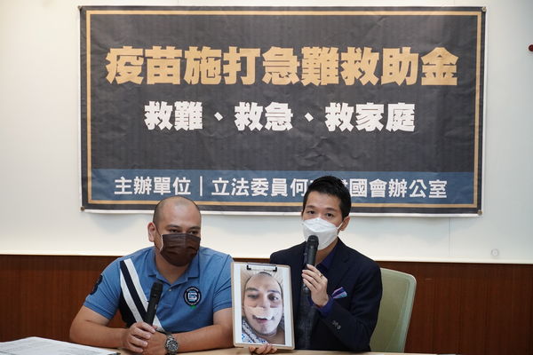 ▲▼民進黨立委何志偉。（圖／何志偉國會辦公室提供）