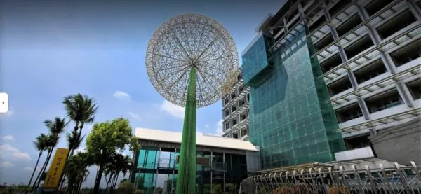 ▲台電屏東區營業處             。（圖／取自Google地圖 ）