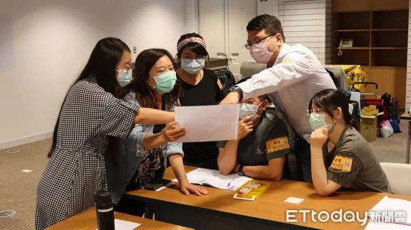 ▲勞動部勞動力發展署雲嘉南分署舉辦年會活動，現場開放遠距線上參與，吸引近250位民眾慕名聆聽，讓大家收穫滿滿。（圖／記者林悅翻攝，下同）