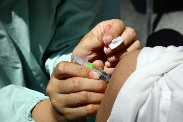 ▲▼       高端疫苗獲越南認可　持高端黃卡可入境越南      。（圖／路透）