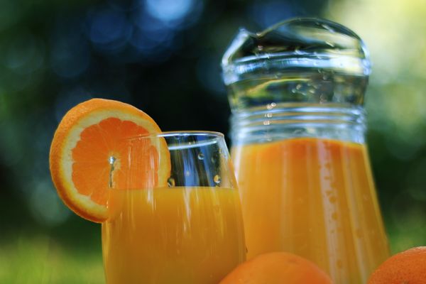 ▲柳橙汁（示意圖／取自免費圖庫Pexels）