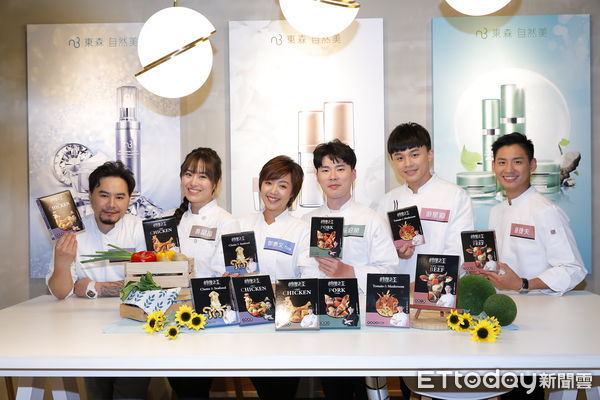 ▲上市5個月賣破65萬包　《東森農場》料理包業績狂飆近3600萬元。（圖／東森農場提供）