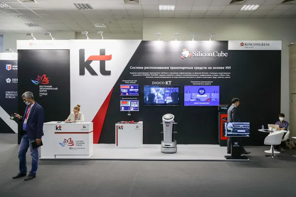 ▲▼南韓國內最大電信公司KT慘遭阻斷式攻擊，導致網路通訊、通話等服務異常。（圖／達志影像）