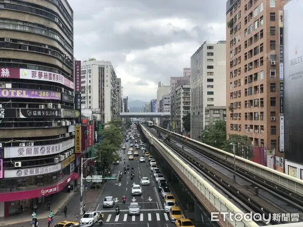 ▲▼  房市空景           。（圖／記者林裕豐攝）