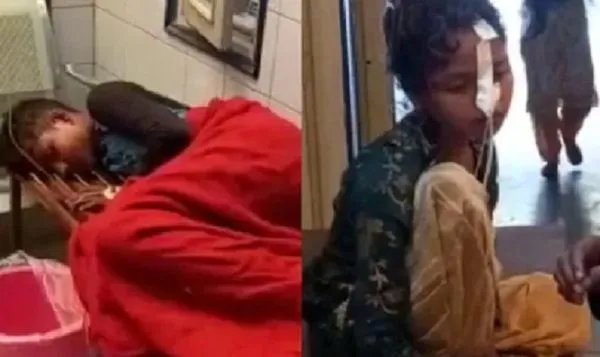 ▲▼吃下媽媽煮的咖哩一家五口2死3命危。（圖／翻攝自News 18）