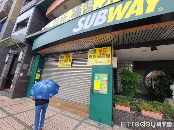 ▲▼  SUBWAY景美店           。（圖／記者林裕豐攝）