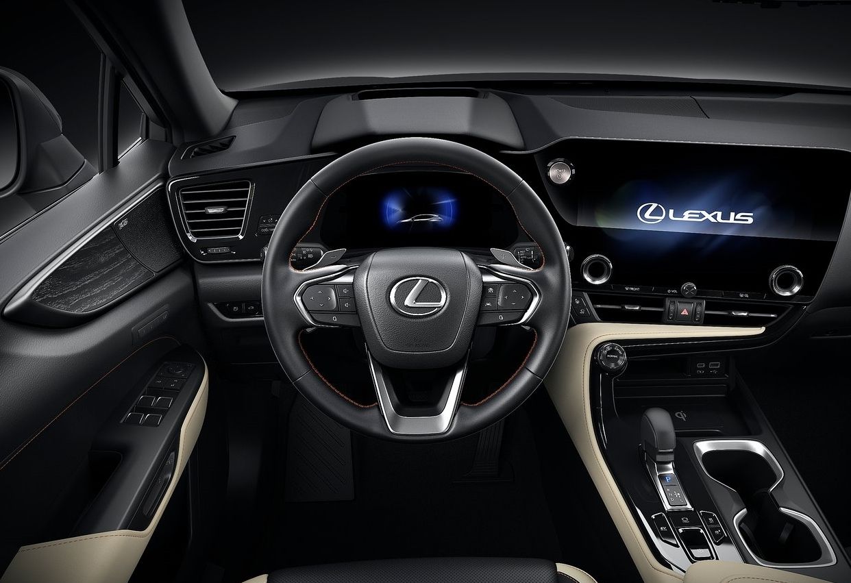 Lexus全新NX這車型未來只有「台灣有」　和泰：考量到燃料／牌照稅（圖／翻攝自Lexus）