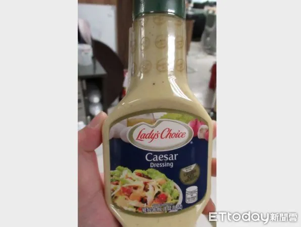 ▲▼邊境查驗不合格產品。（圖／食藥署提供）