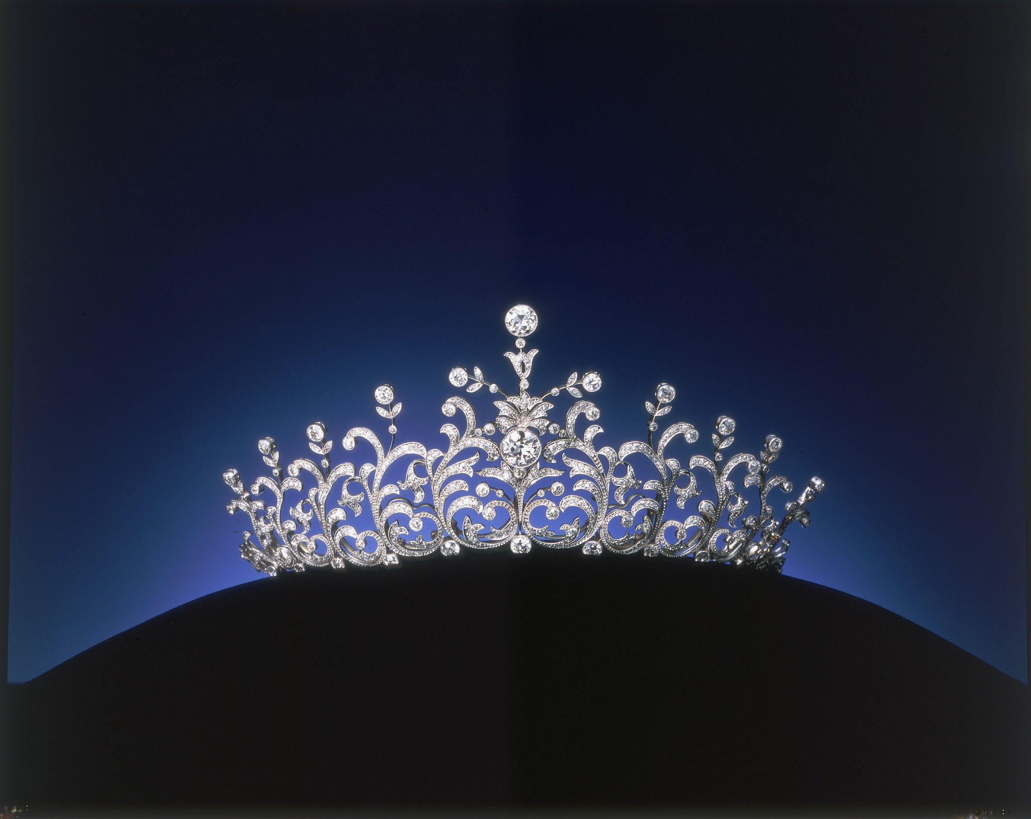 ▲日本皇室MIKIMOTO珍珠。（圖／品牌提供）