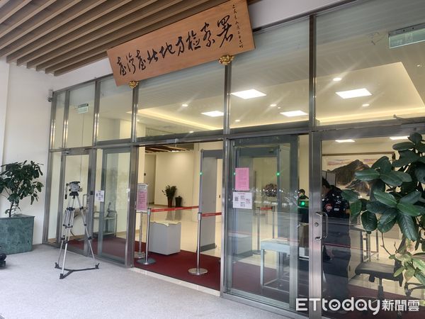 ▲▼ 台北地檢署執行科外觀。（圖／記者劉昌松攝）