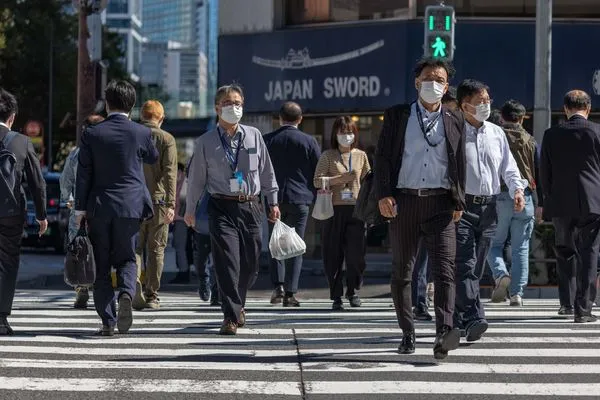 ▲▼ 日本東京街景。（圖／達志影像）