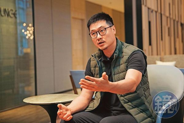 宏達電搶攻VR市占，王雪紅點名外甥陳信生（圖）為掌舵手。