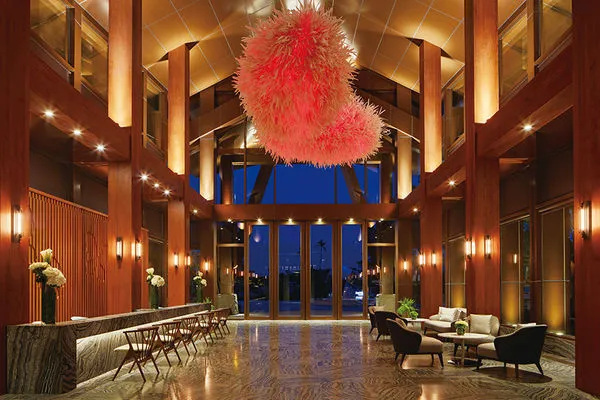 （圖／宜蘭力麗威斯汀度假酒店）