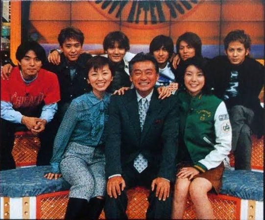 《校園瘋神榜》當年在日本與台灣都造成轟動，深獲年輕人喜愛。（翻攝自網路）