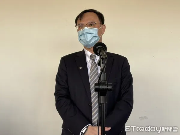 ▲▼衛福部次長石崇良。（圖／記者許展溢攝）