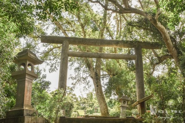 ▲▼玉里神社遺址。（圖／周花花提供）