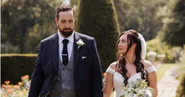 瑞安（Ryan Silk）被醫生宣告癌細胞擴散全身。（圖／翻攝自gofundme）