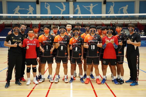 ▲▼台中太陽神排球隊積極備戰企業聯賽新賽季             。（圖／台中運動局提供）