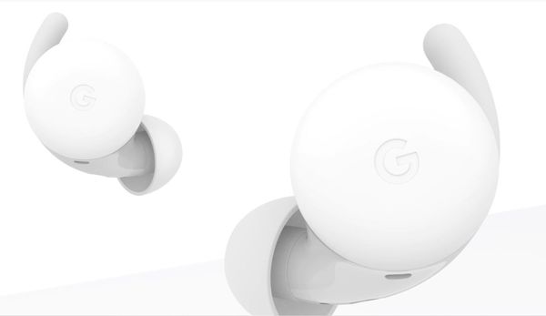 ▲Google Pixel Buds A-Series。（圖／取自Google官網）