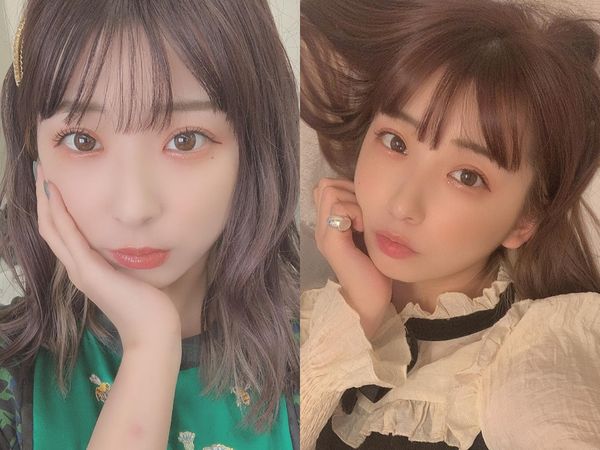 ▲▼福田花音和大11歲音樂製作人京都不倫被抓包。（圖／翻攝自Instagram／福田花音）