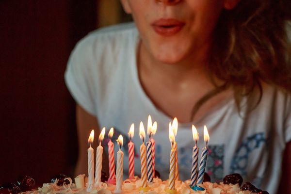 ▲▼生日,蛋糕,蠟燭。（圖／取自Pixabay）