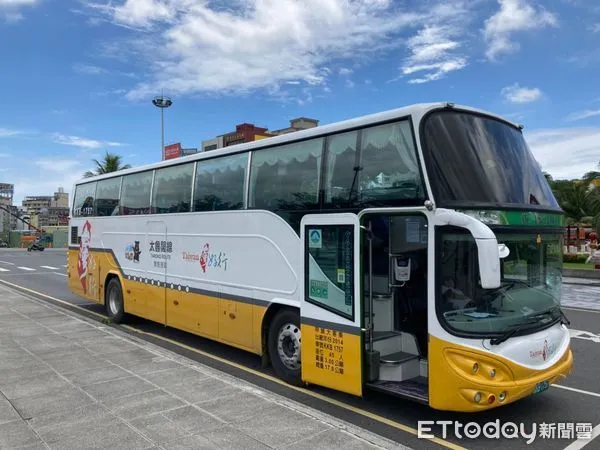 ▲▼現在來花蓮搭乘台灣好行310太魯閣線、304洄瀾東海岸線，飽覽太魯閣峽谷及東部海岸無敵美景，山海一次玩透透。（圖／花蓮縣政府提供，下同）