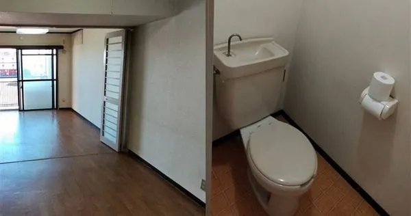 日本房東分享天使租客，乾淨的程度讓人驚艷。（圖／翻攝自Twitter）