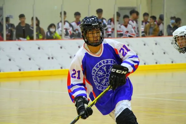 ▲▼總統盃滑輪溜冰曲棍球在新竹縣舉行        。（圖／滑輪溜冰協會提供）