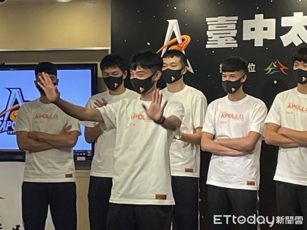 ▲▼臺中太陽神高偉誠             。（圖／記者謝孟儒攝）