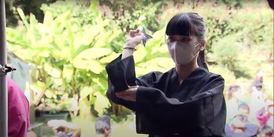 84人力爭日本第一忍者稱號!「水上步行」難度S級 完賽人數曝光