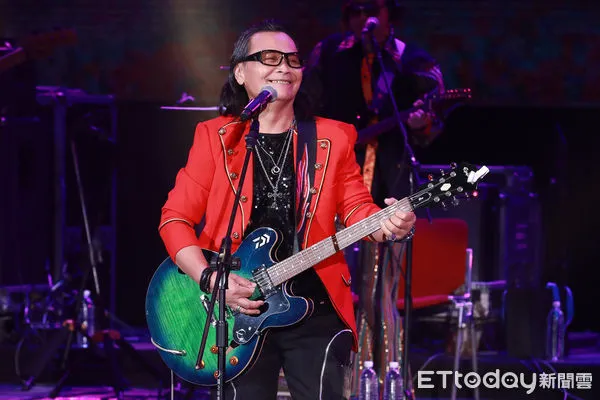 ▲▼BACK TO 70’S西洋金曲演唱會-沈文程。（圖／記者黃克翔攝）