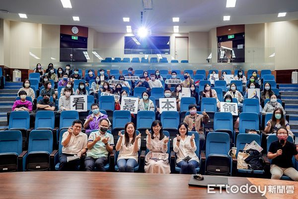 ▲▼ 嘉市府攜手大學首次合作校園企業徵才。（圖／嘉義市政府提供）