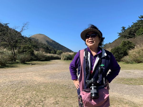 ▲▼王滿嬌罹病不能站立。（圖／翻攝自臉書／王滿嬌）