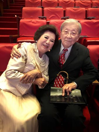 ▲▼王滿嬌罹病不能站立。（圖／翻攝自臉書／王滿嬌）