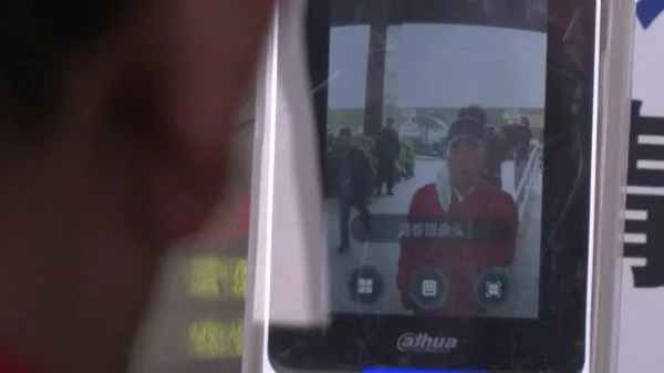 ▲大陸個人信息保護法上路,人臉識別,大數據,個資。（圖／CFP）