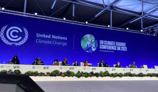 ▲▼ 英國舉行「聯合國氣候變化綱要公約第26次締約方會議」（COP26）。（圖／路透）