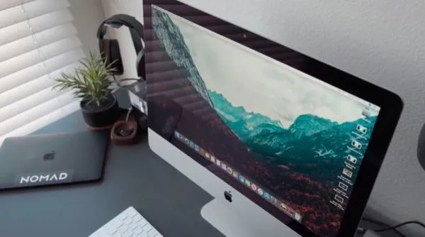 ▲蘋果下架21.5吋iMac。（圖／取自Appleinsider）