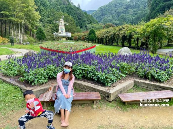 ▲▼杉林溪園區旅遊攻略。（圖／小兔小安*旅遊札記授權提供，下同，請勿隨意翻攝以免侵權）