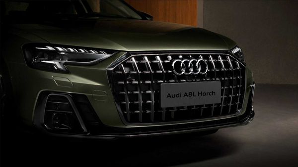 ▲奧迪將在廣州車展推出A8 L Horch。（圖／翻攝自Audi）