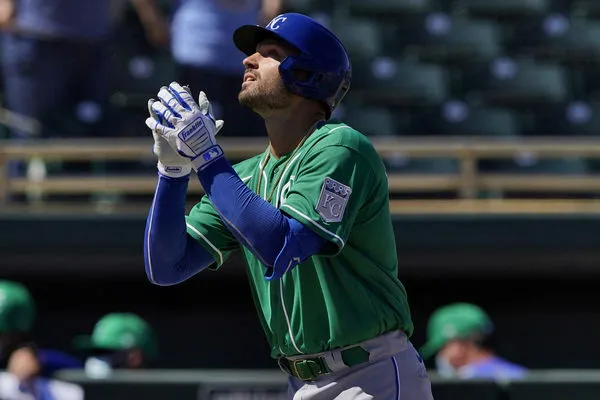 ▲麥克布魯（Ryan McBroom）。（圖／達志影像／美聯社）